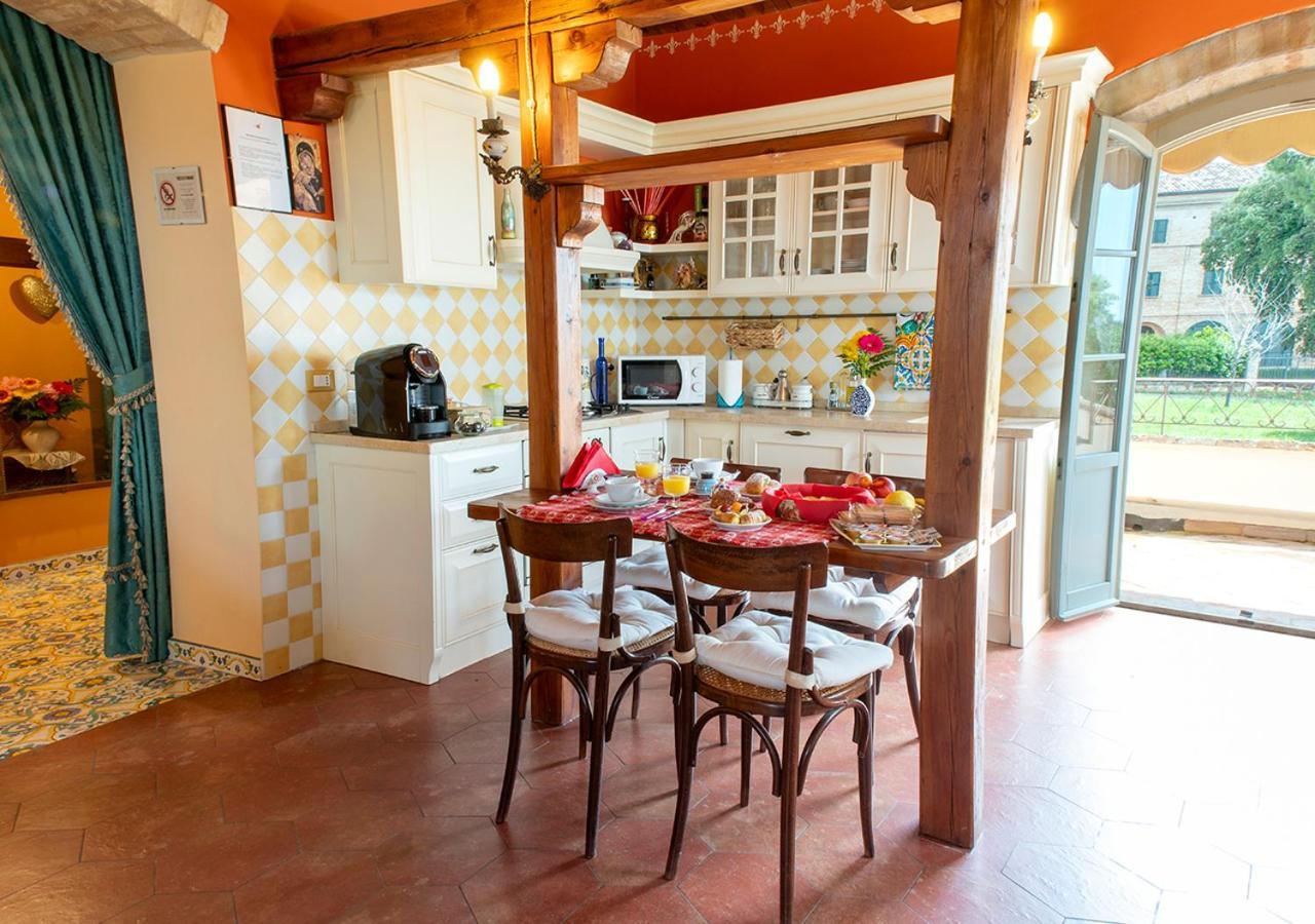B&B Belcuore Macerata Exterior photo