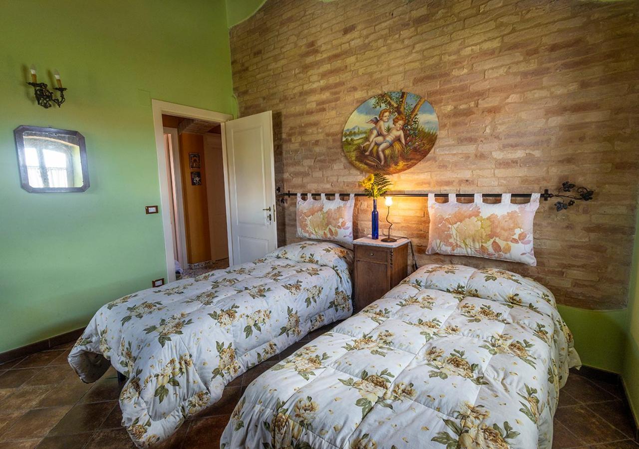 B&B Belcuore Macerata Exterior photo