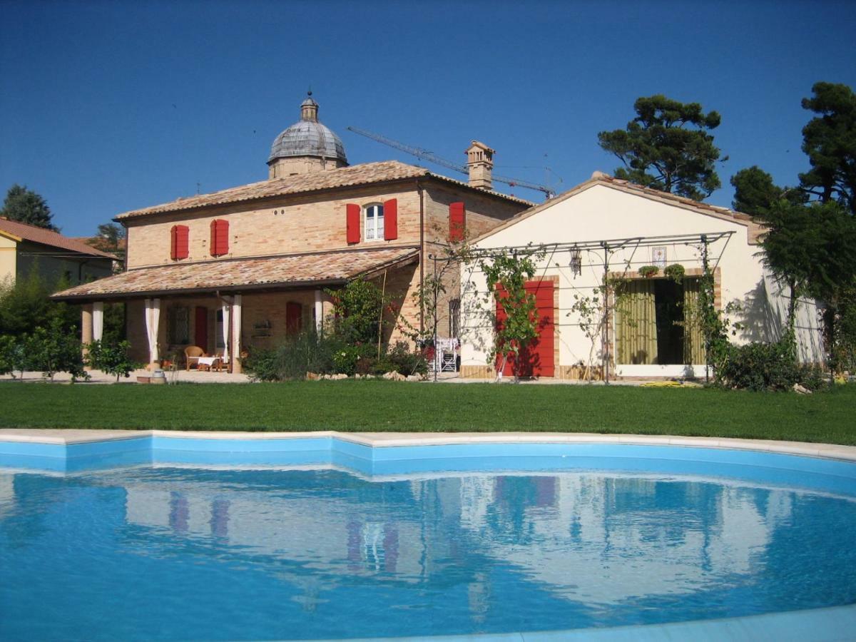 B&B Belcuore Macerata Exterior photo