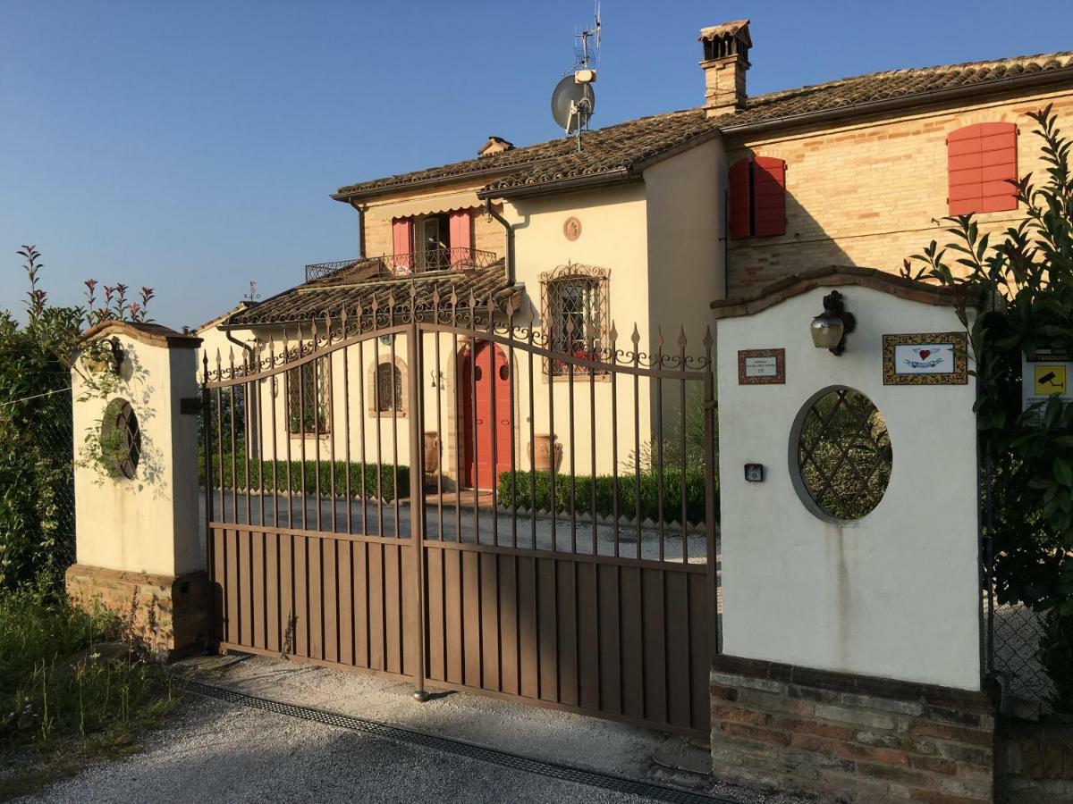 B&B Belcuore Macerata Exterior photo